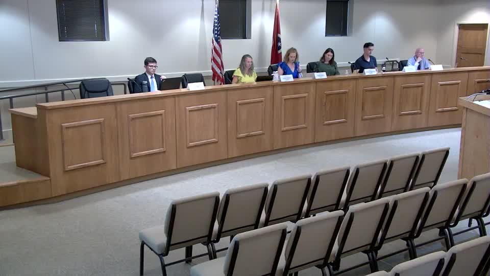 Public hearing sparks debate over Nolensville zoning changes