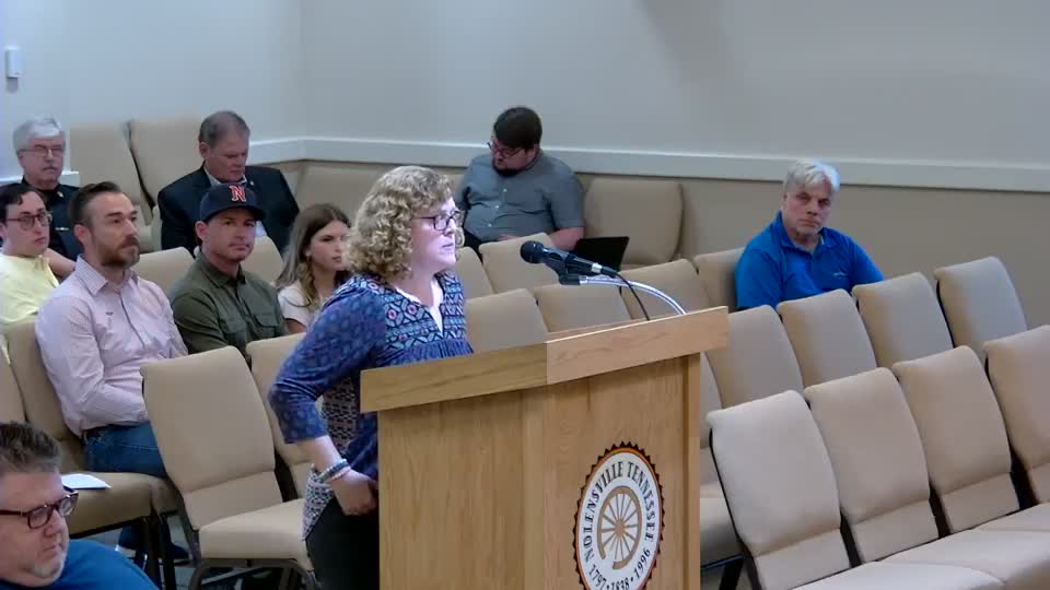 Neighbors Rally Against Controversial Real Estate Annexation Plan