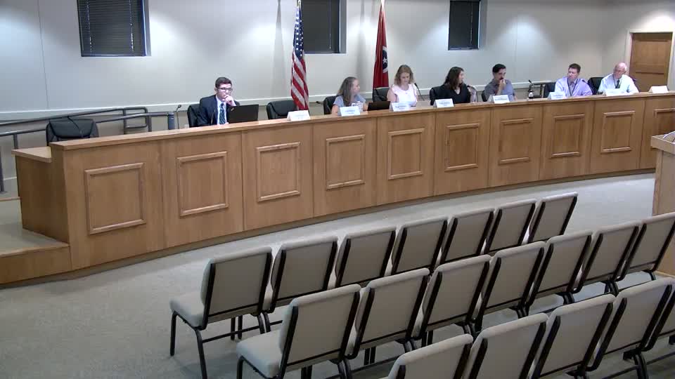 Town leaders clash over police station funding and location