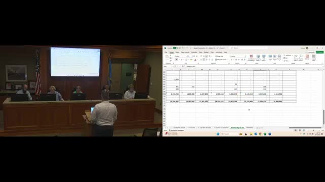 Budget Surplus Sparks Debate Over Future Revenue Strategies