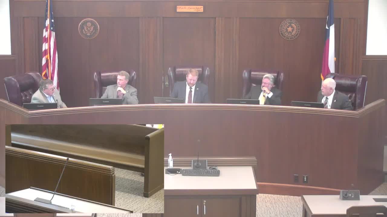 County Court Debates Critical Funding for Food Bank Support