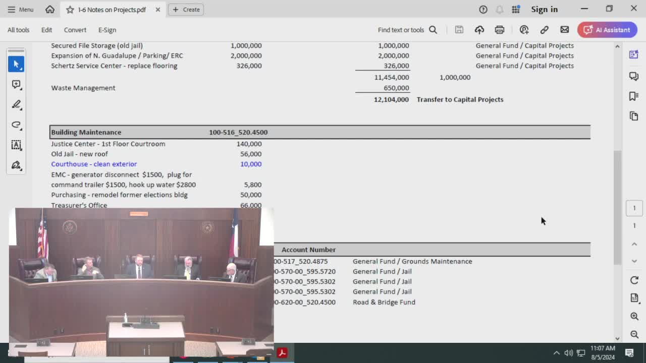 County faces staffing crisis as demands surge