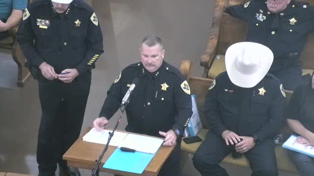 Sheriff reveals innovative strategy to recruit new deputies