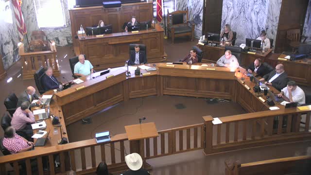 County Judge's Performance Sparks Salary Increase Debate