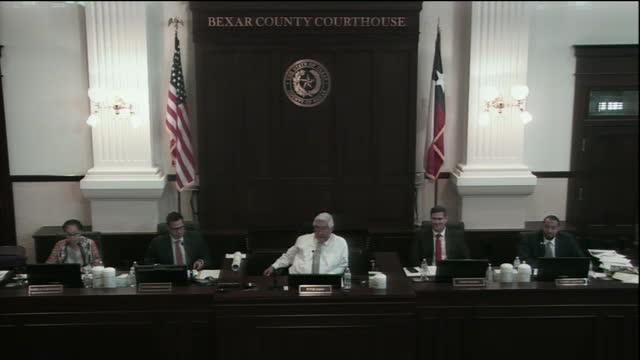 Eminent domain sparks heated debate in commissioners court