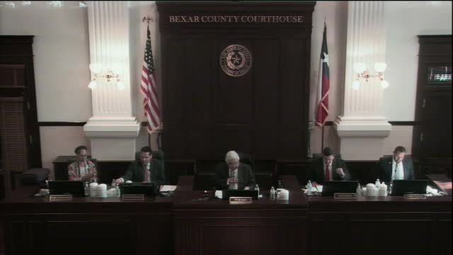 Bexar County launches initiative to combat elder abuse