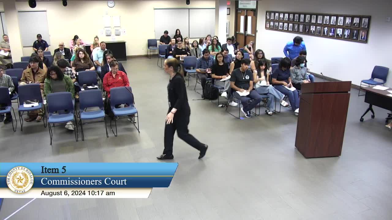 County budget concerns spark heated public forum debate