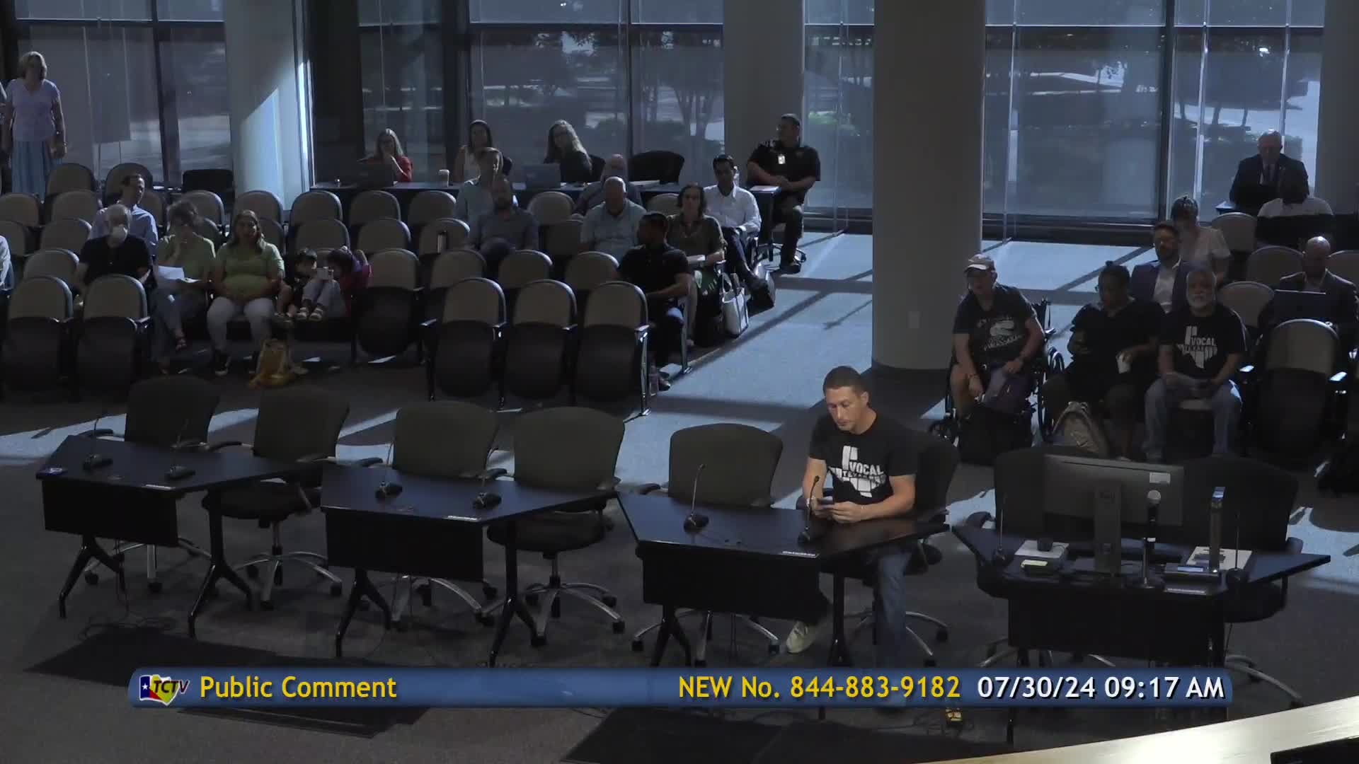 Activists demand transparency in Travis County justice system