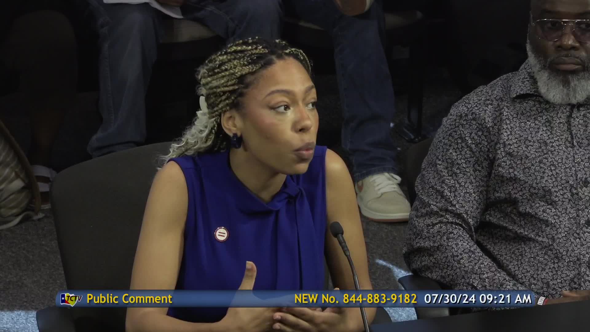 Community leaders demand justice and equity for jailed individuals