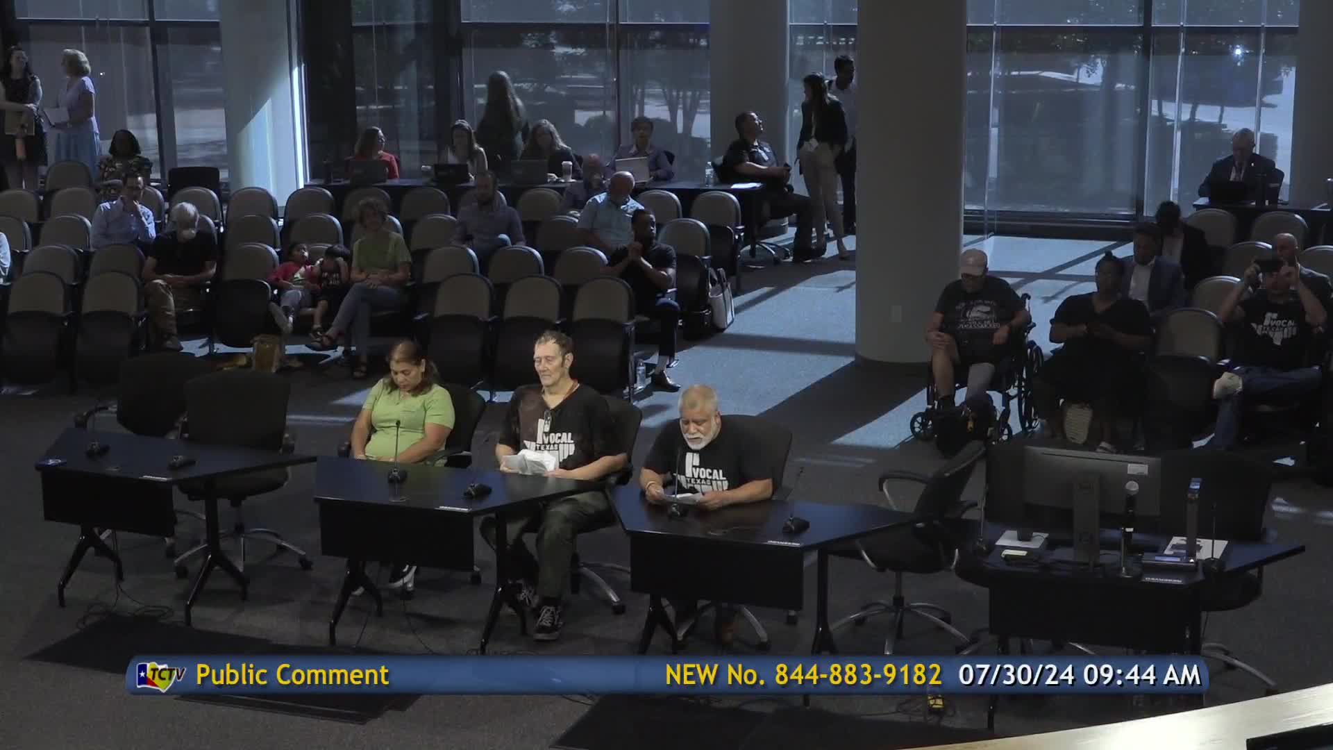 Advocates demand legal counsel for vulnerable detainees