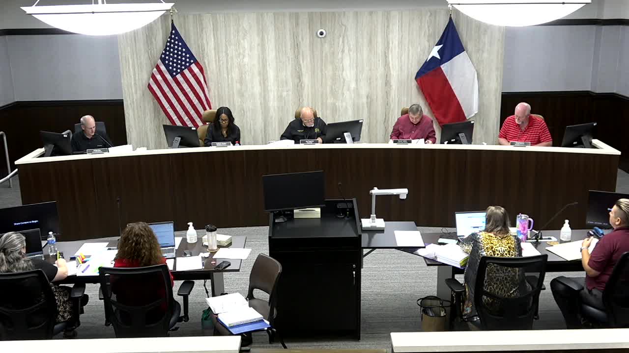 Budget Crisis Sparks Urgent Call for New Monitors