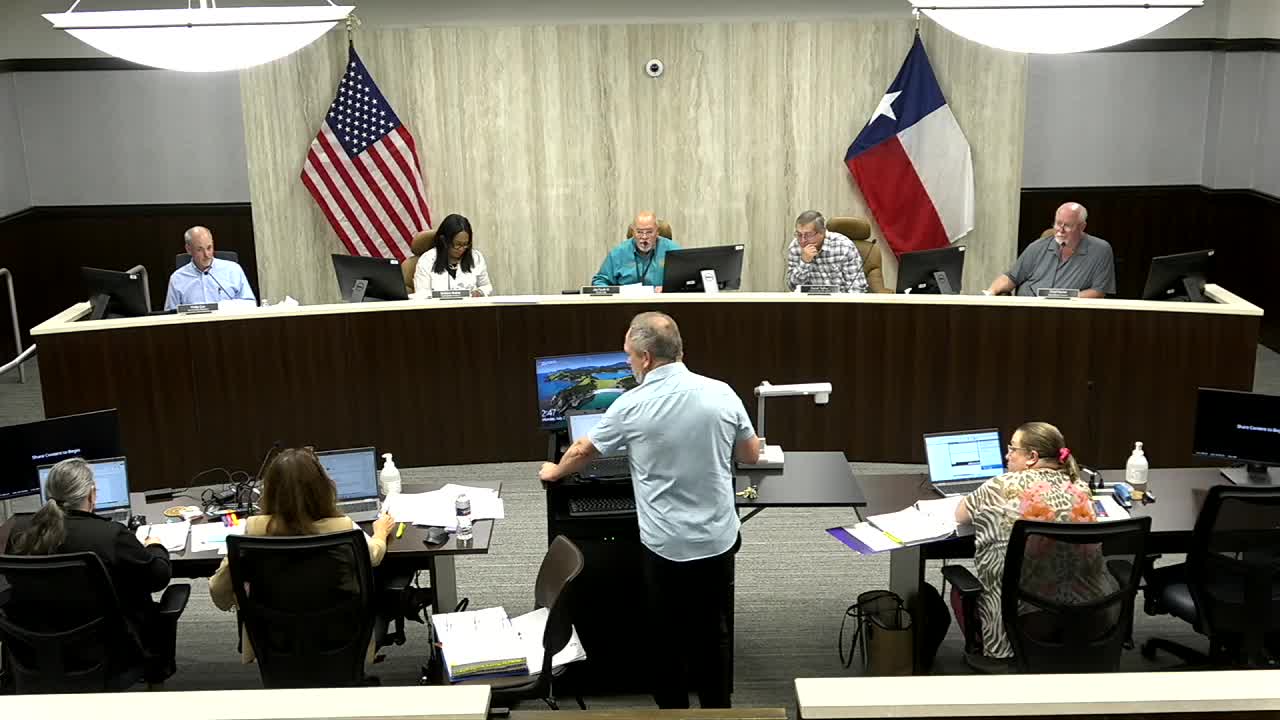 Budget Battle Erupts Over Decaying Jail Records