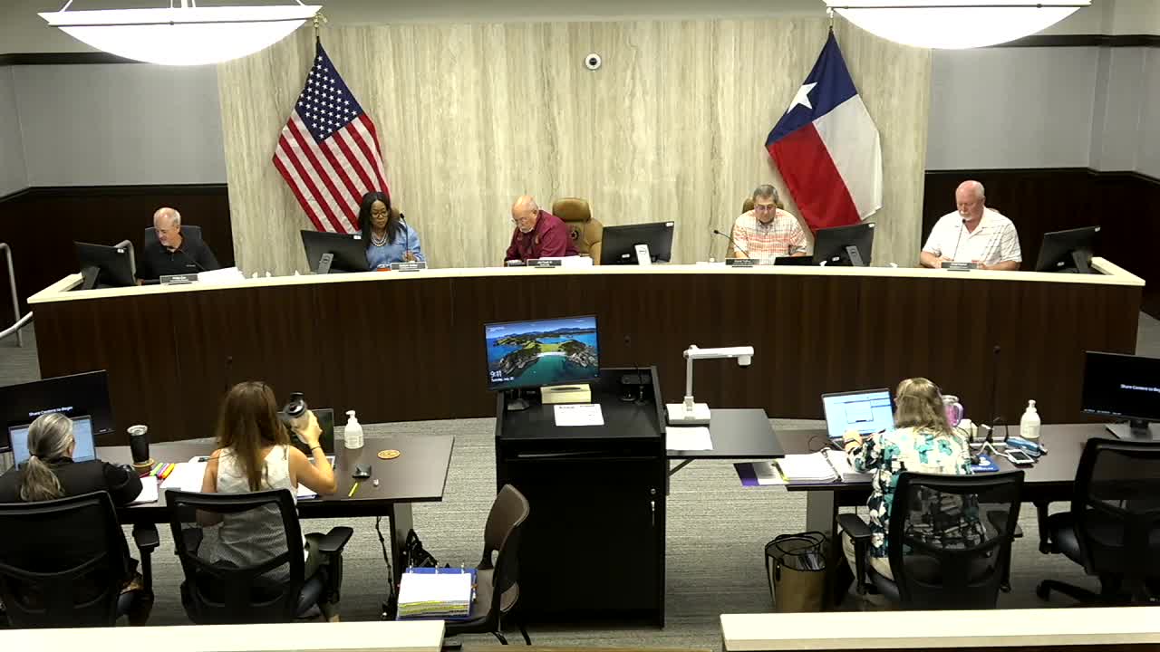 Navasota proposes budget boost for life-saving rescue vehicle