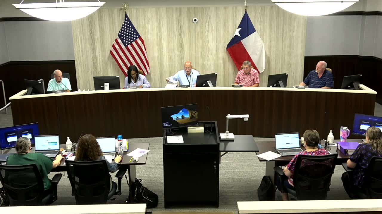 County leaders clash over tax rate and budget allocations