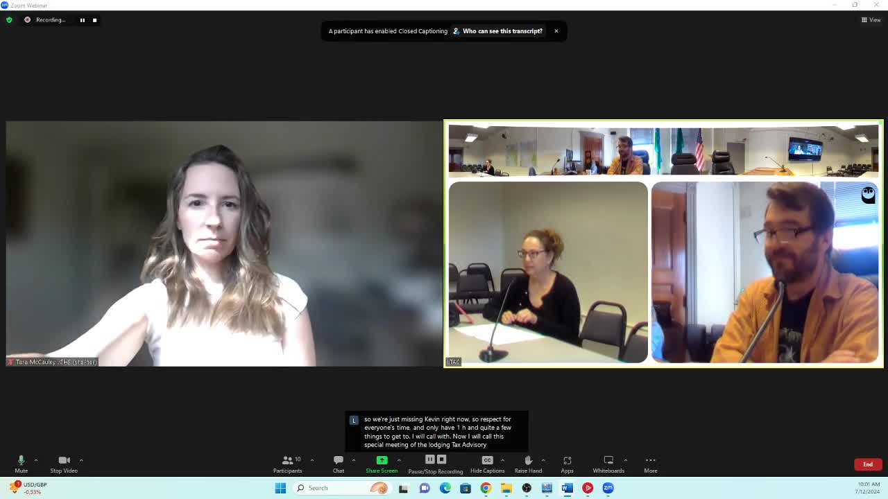 Olympic Peninsula unveils ambitious five year tourism plan