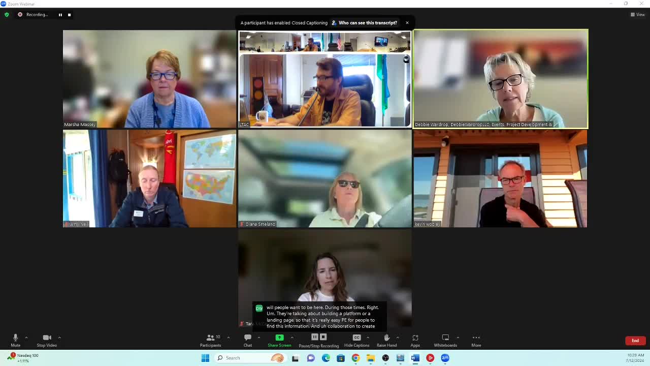 Olympic Peninsula launches bold tourism initiative to attract visitors