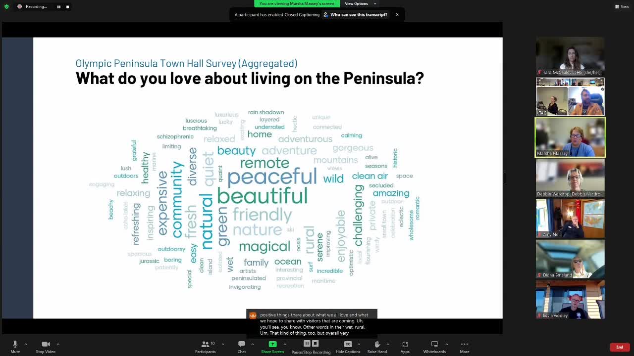 Olympic Peninsula plans bold tourism transformation for visitors