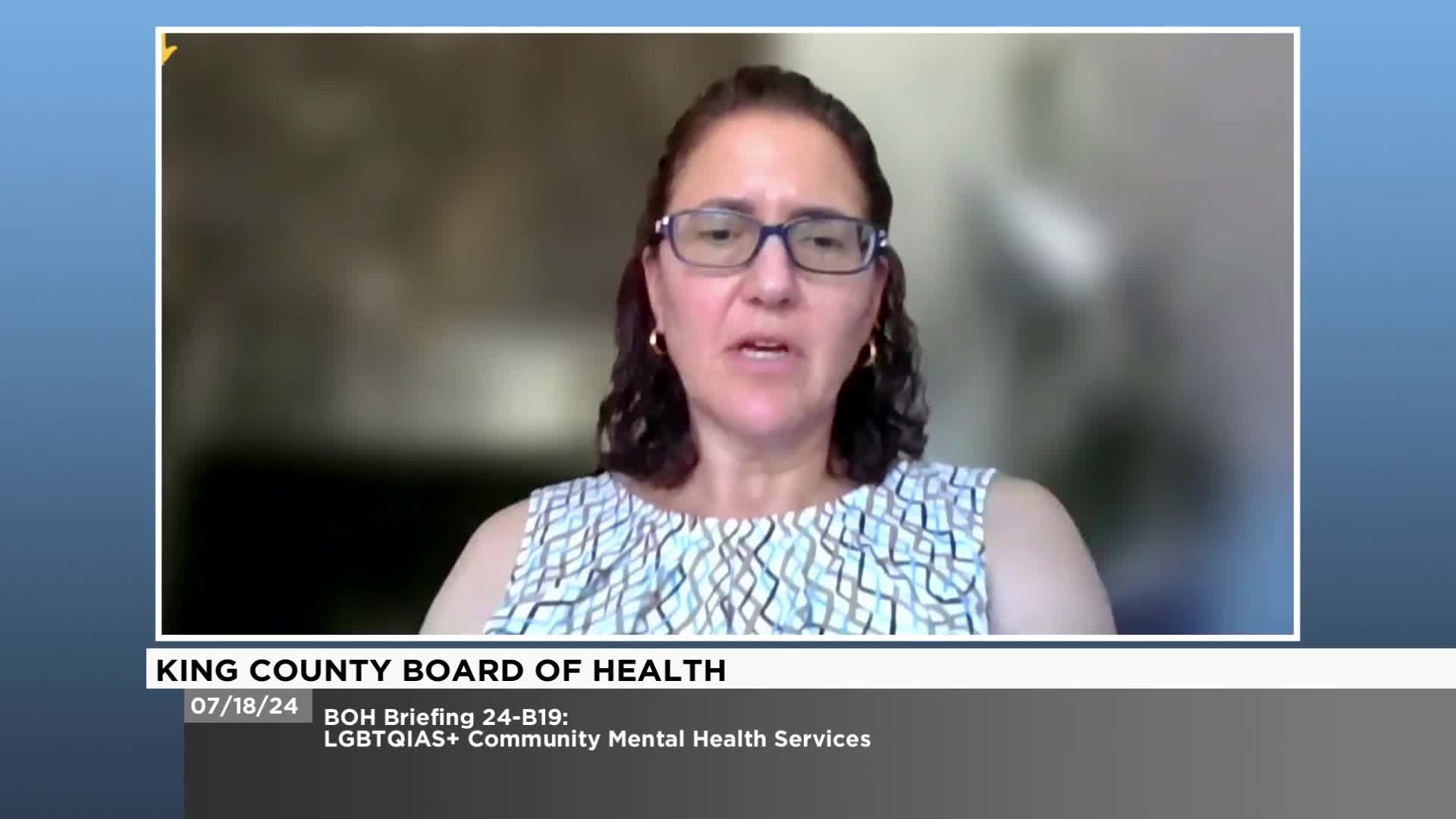 Advocates call for urgent investment in LGBTQ healthcare services