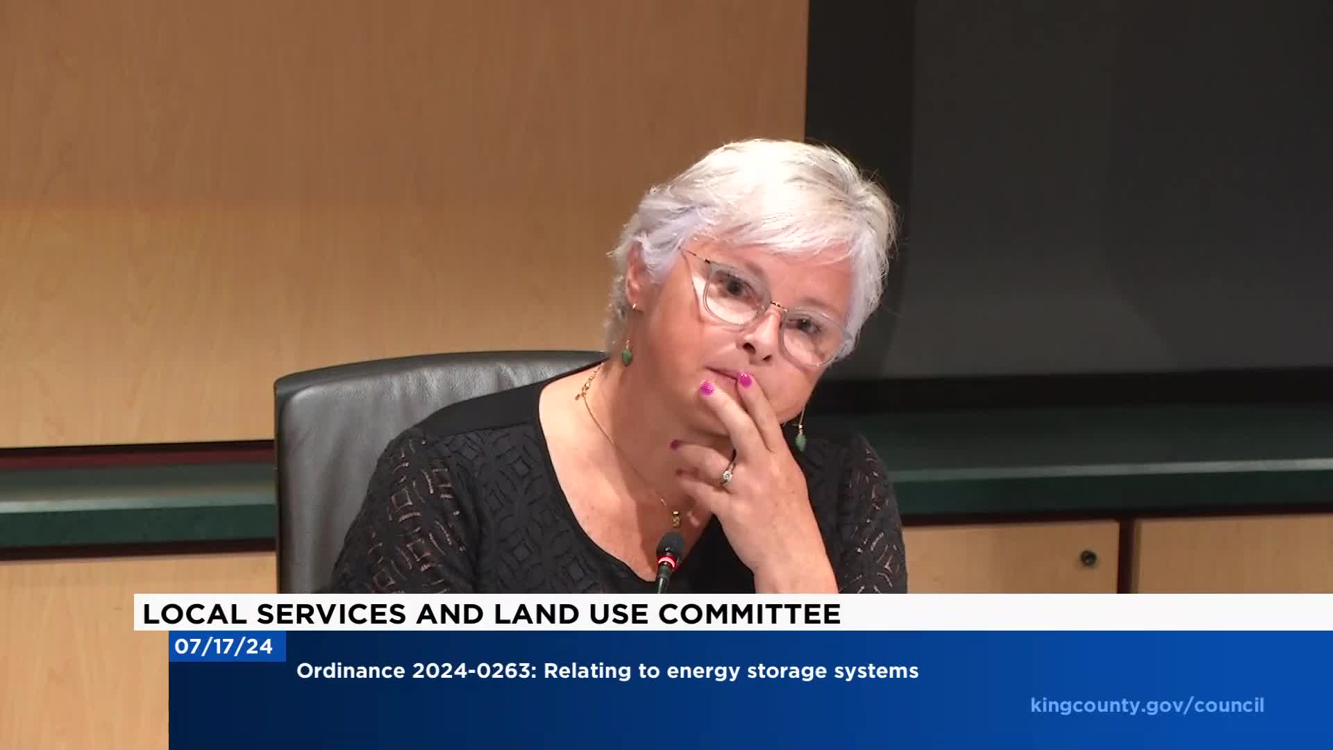 Concerns rise over battery storage impact on farmland