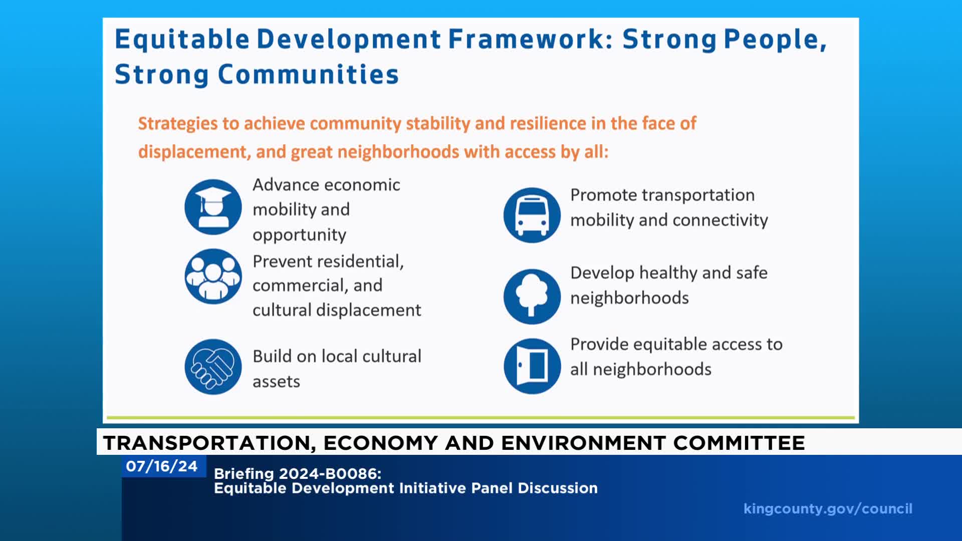 Community Investments Drive Transformation in Underserved Neighborhoods
