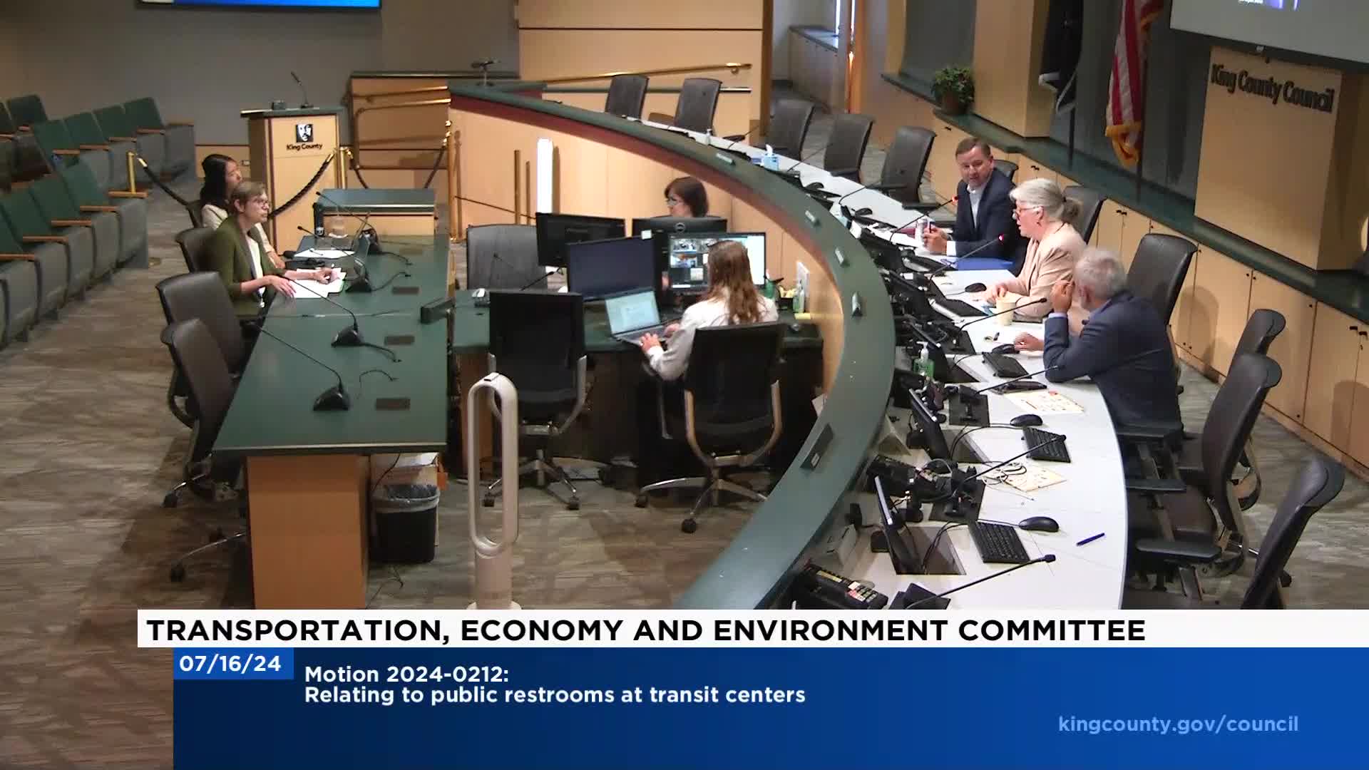 Transit leaders push for urgent public restroom solutions