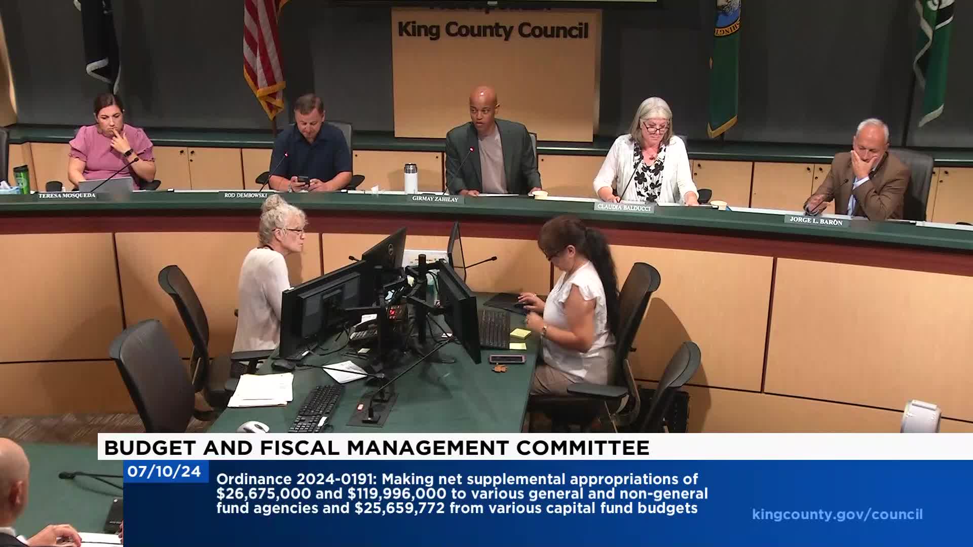 Council debates critical amendments to support asylum seekers