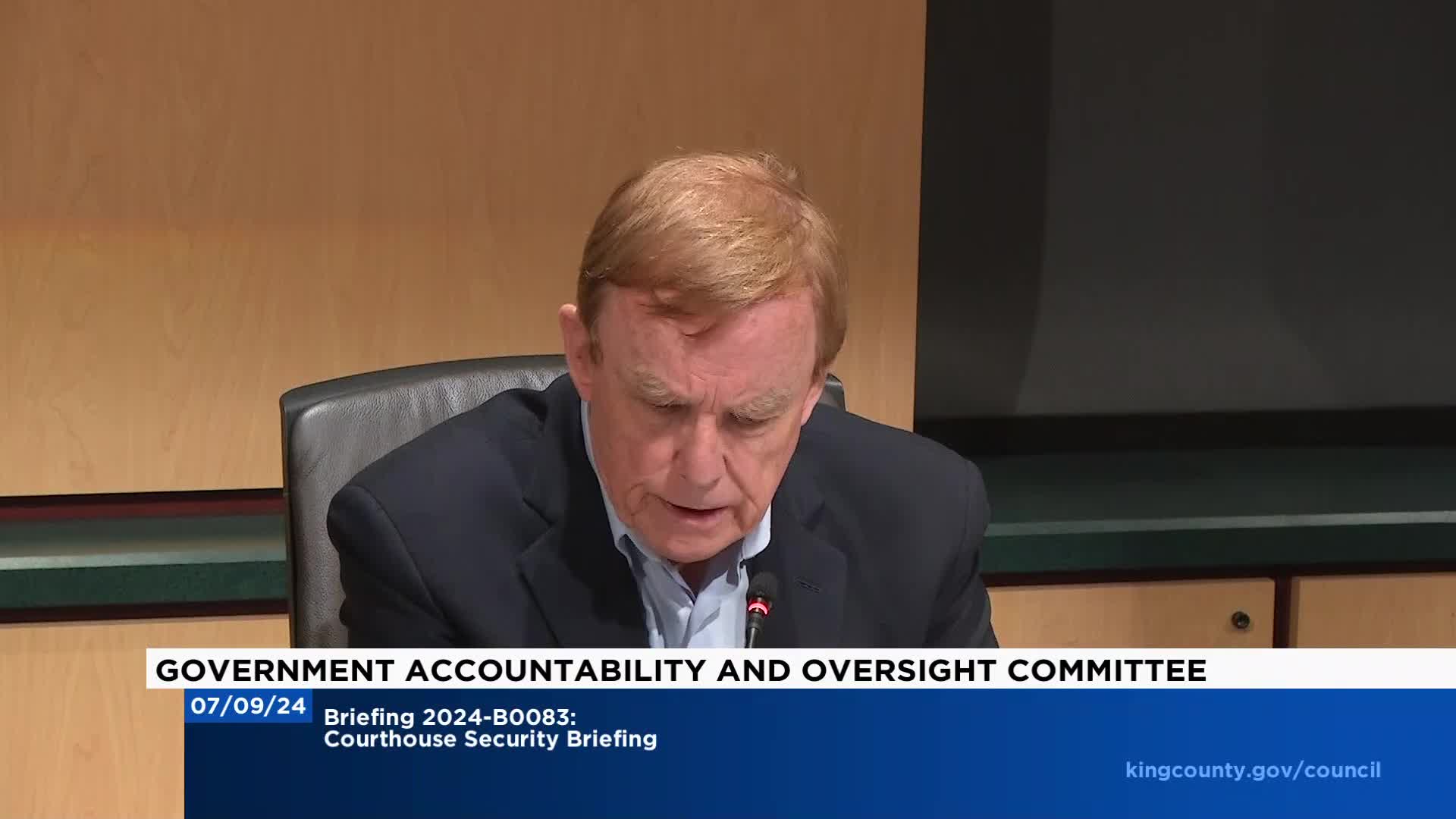 Courthouse Safety Concerns Spark Urgent Community Discussion