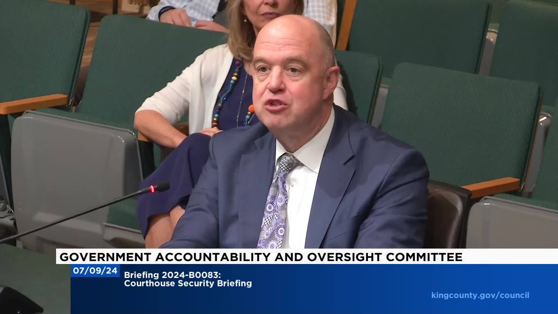 City leaders push for enhanced security amid staffing crisis