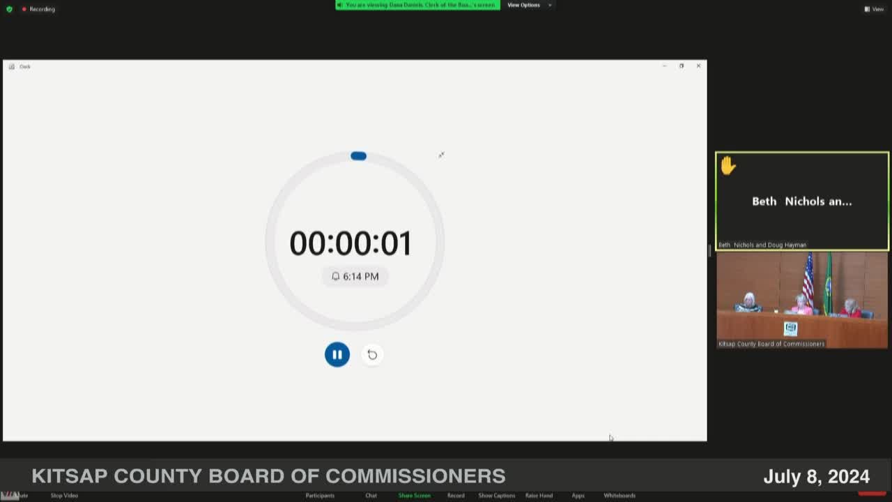 Community rallies to protect North Kitsap Heritage Park