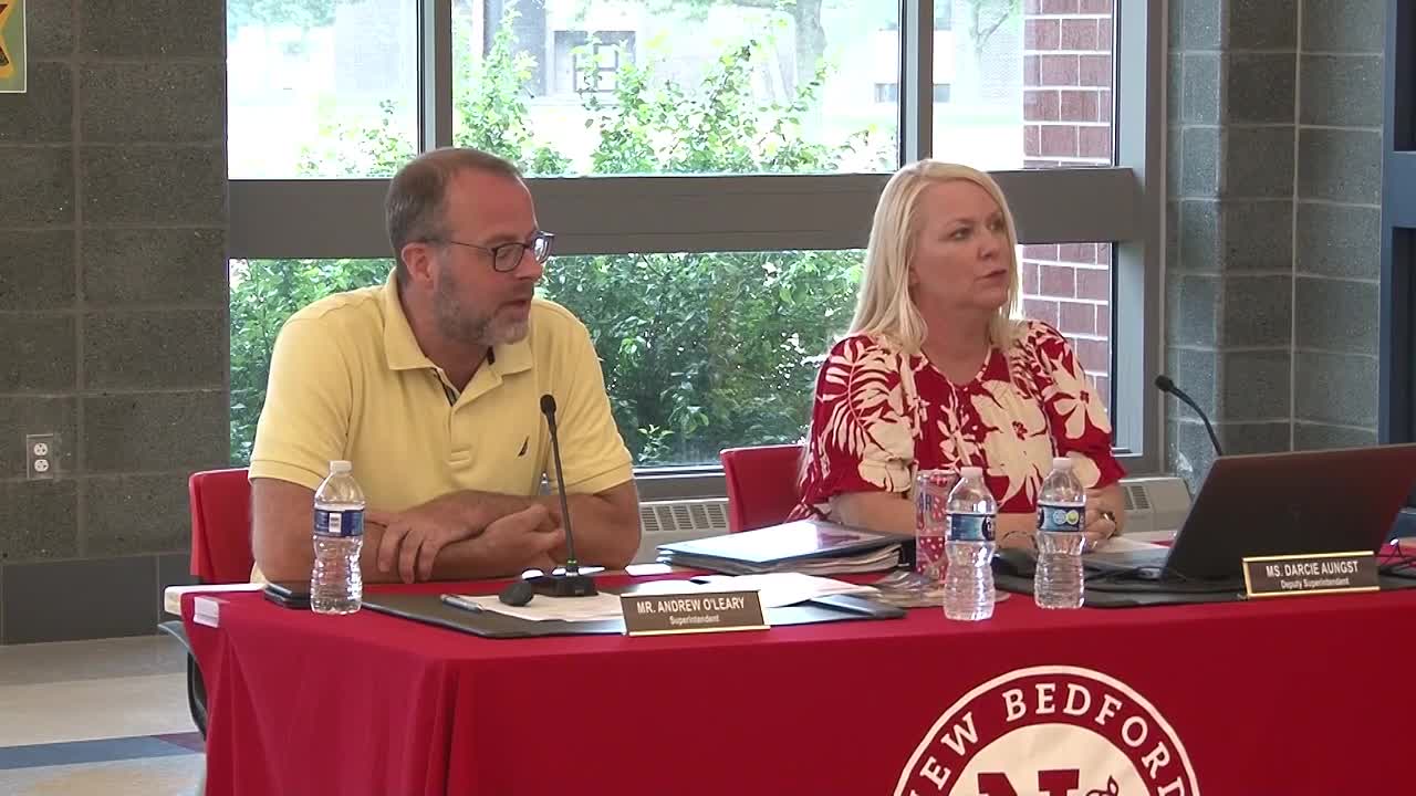 New Bedford Schools Launch Ambitious Leadership Overhaul