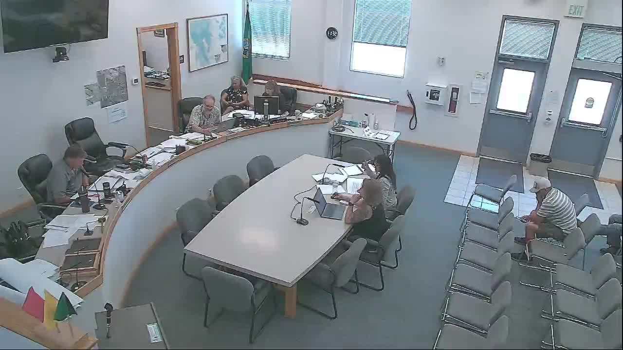 Zoning Debate Sparks Controversy Over Gravel Pit Regulations