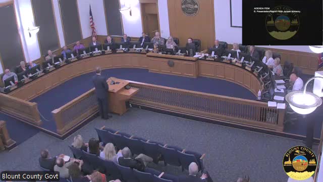 Blount County takes monumental step towards healthcare transformation