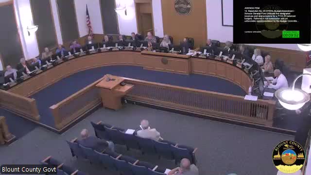 County Commission Rejects Tax Increase to Protect Education Funding