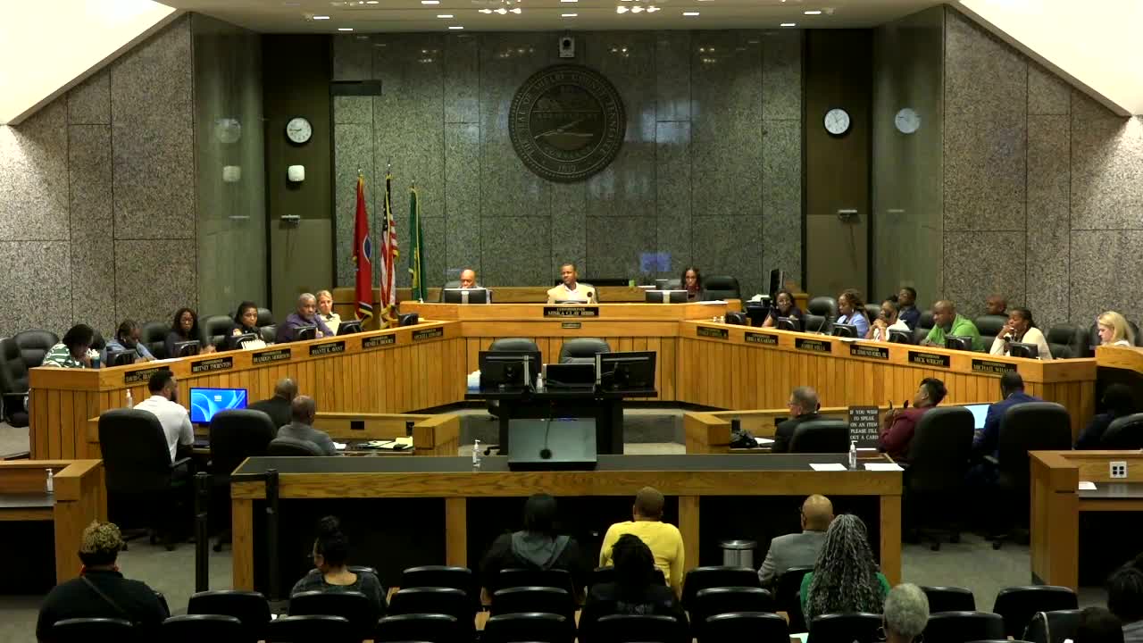 Community leaders plan major initiative to clear 21000 warrants