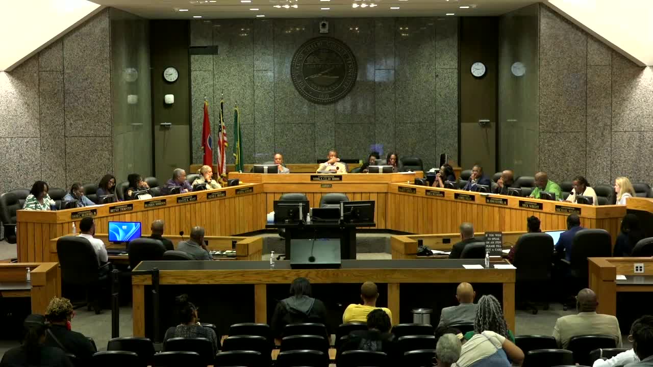 Community leaders unite to tackle crime and youth issues