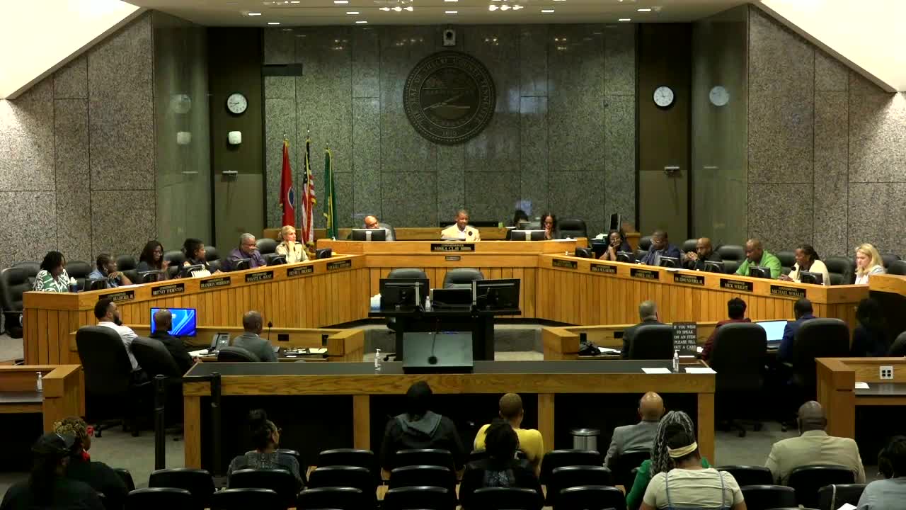 Community leaders unite to empower Memphis youth and entrepreneurs