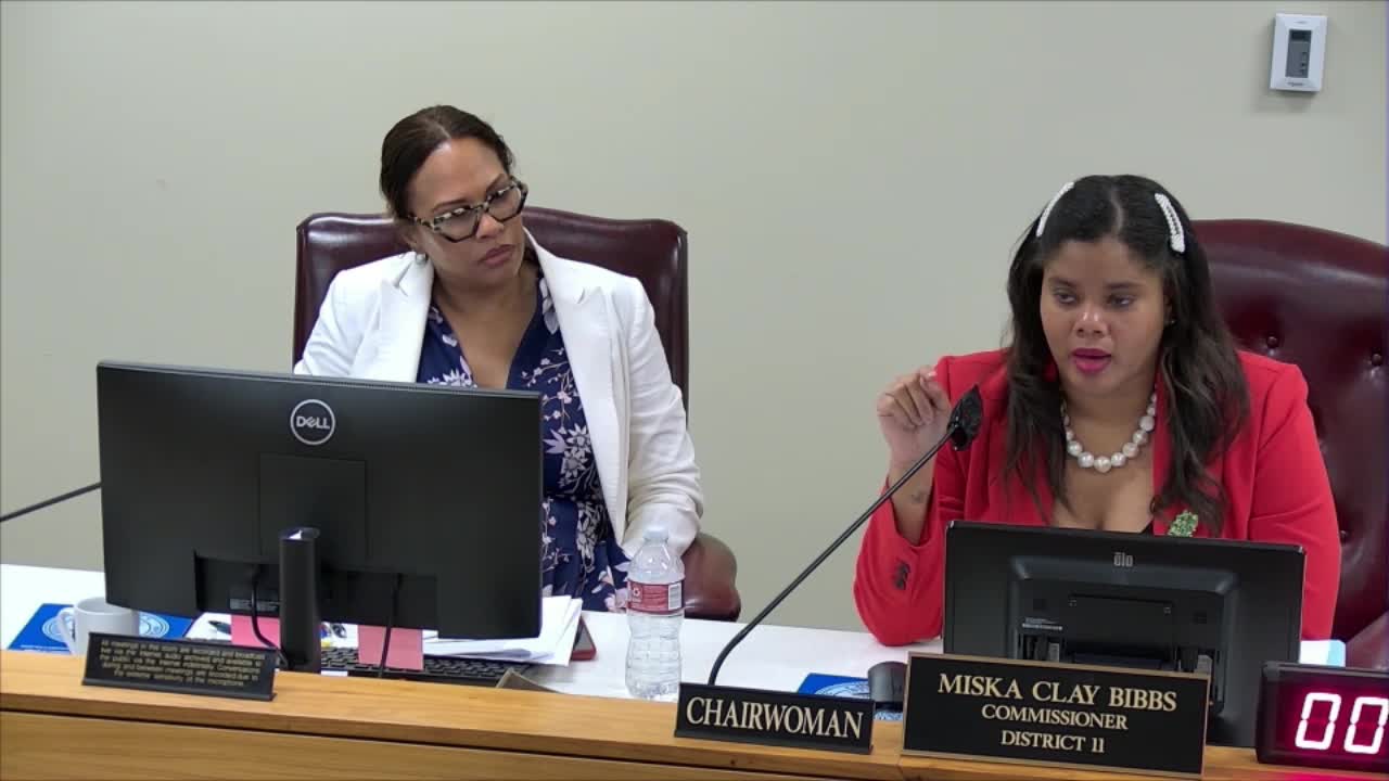 Community leaders demand urgent action for struggling schools