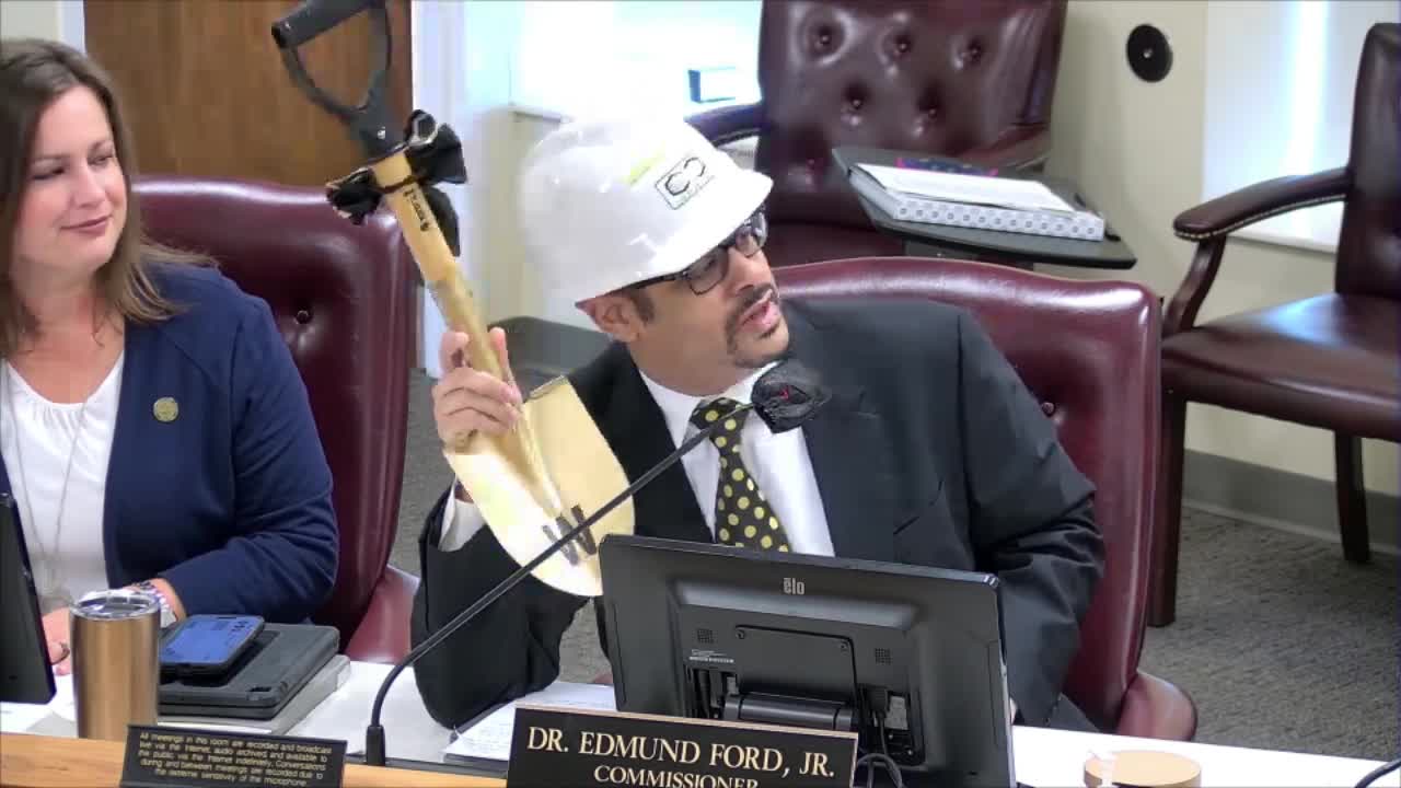 Community Demands Action on Delayed School Construction Project