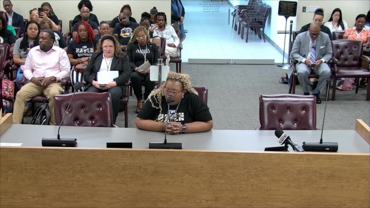 Community rallies for vital STEM building funding
