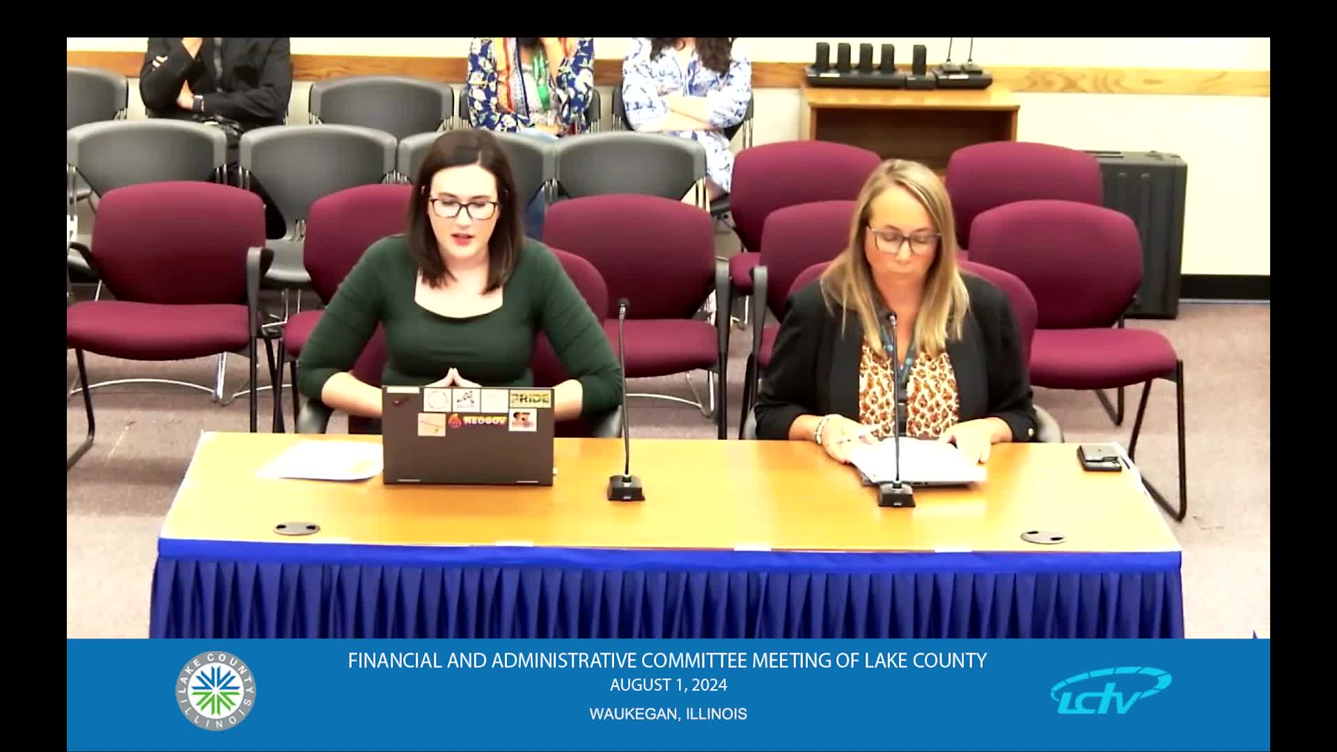 Lake County boosts correctional officer pay to tackle staffing crisis