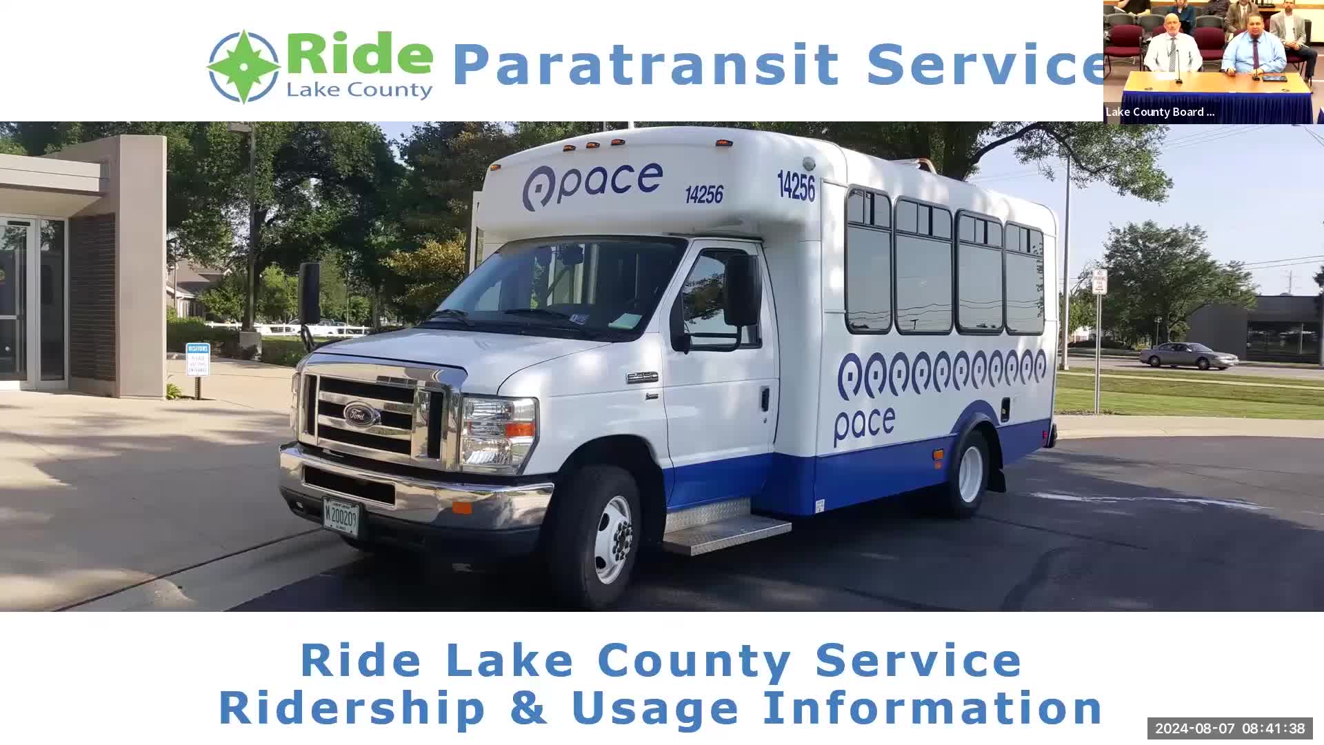 Ridership soars as community embraces new transit service