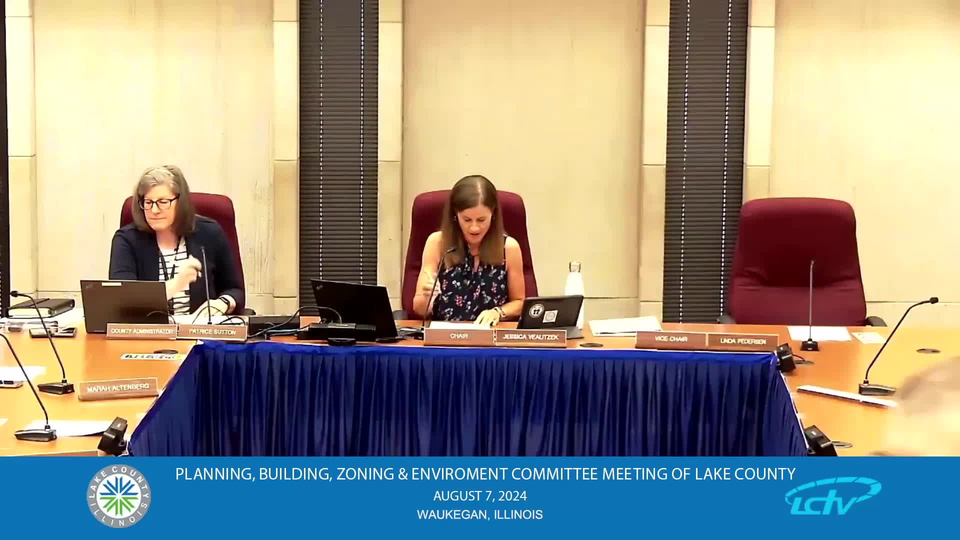Lake County launches ambitious roadmap to achieve net zero emissions