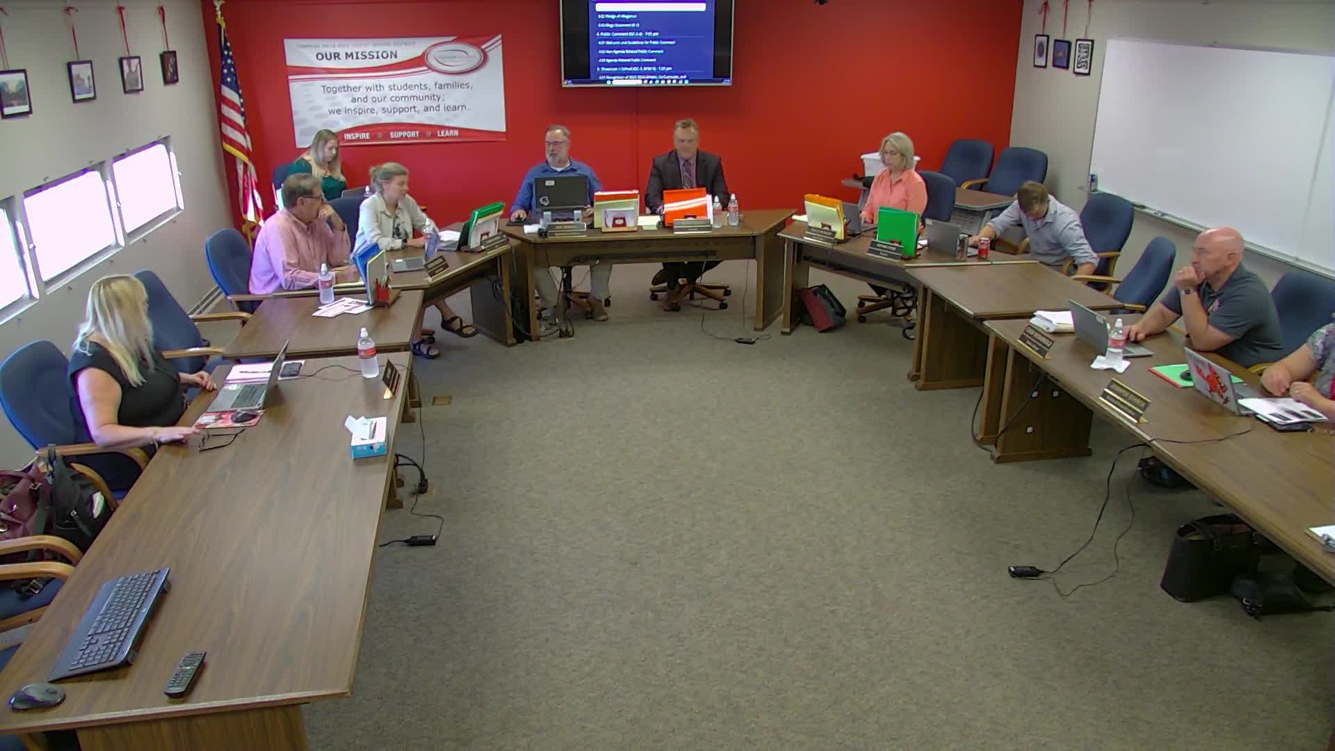 Support staff demand fair wages amid empty promises