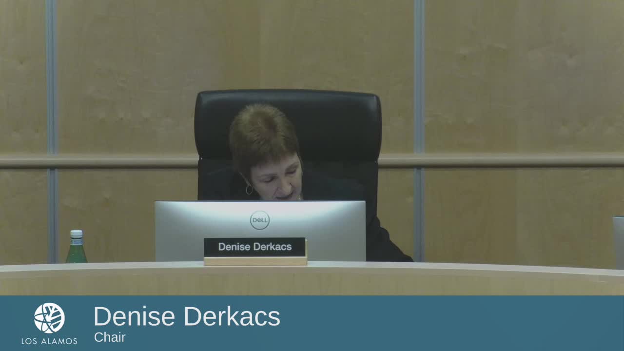 Citizens demand transparency in Los Alamos redevelopment plans