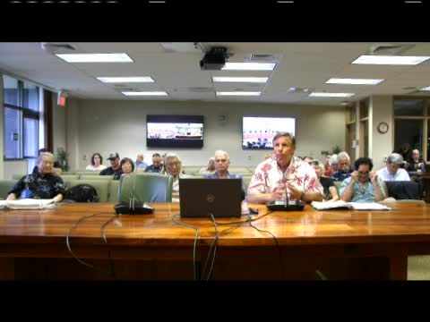 Council debates crucial infrastructure improvements amid community concerns