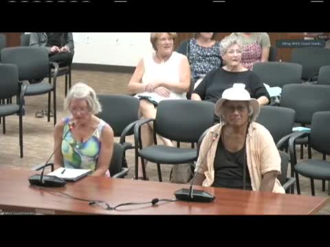 Community leaders demand urgent action on affordable housing crisis