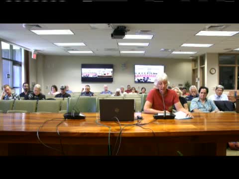 Community demands halt on controversial housing development plans