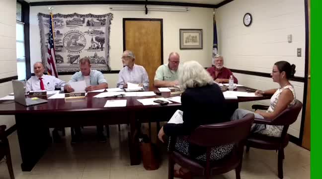 County leaders push for urgent road safety improvements