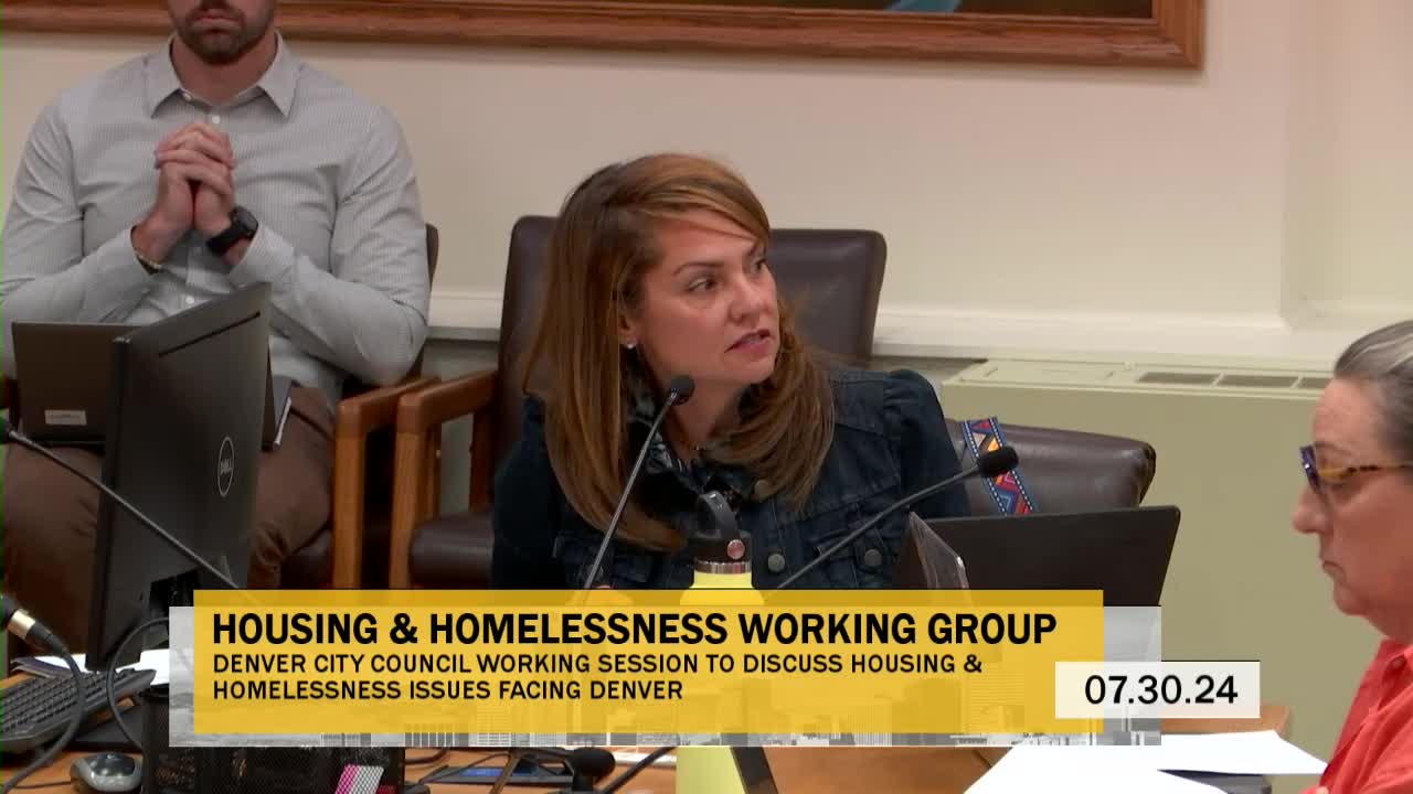 Council pushes urgent plan for affordable housing reform