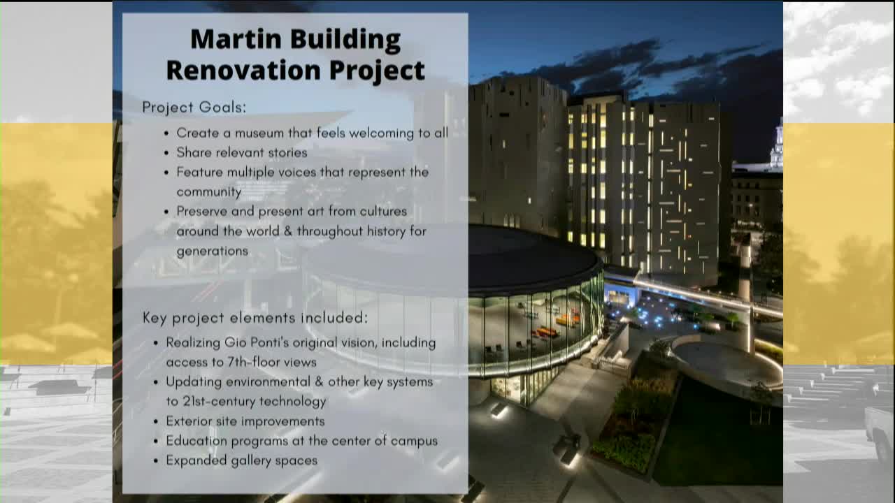 Museum renovation celebrates community voices and iconic design